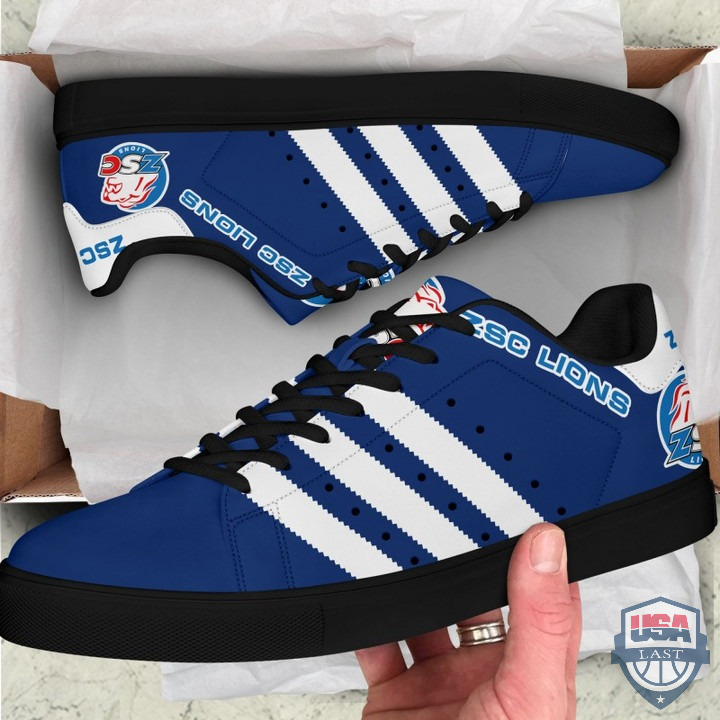 ZSC Lions Stan Smith Shoes 1