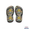 Nirvana Hawaiian Shirt Beach Short And Flip Flops