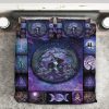 Tree of life wicca bedding set - Usalast