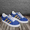 Pittsburgh Panthers Blue Stan Smith Low Top Shoes - Teasearch3d