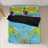 The mystery machine hippie van custom bedding set - Usalast