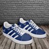 Tampa Bay Lightning Blue Stan Smith Low Top Shoes - Teasearch3d