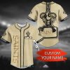 New Orleans Saints Deadpool Personalized Baseball Jersey Shirt