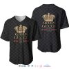 Queen Gucci Baseball Jersey Shirt