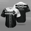 Mazda 3d Baseball Jersey - Dnstyles