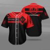 Dodge 3d Baseball Jersey - Dnstyles