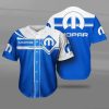 Mopar 3d Baseball Jersey - Dnstyles