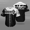 Lexus 3d Baseball Jersey - Dnstyles