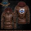 Volvo Leather Jacket