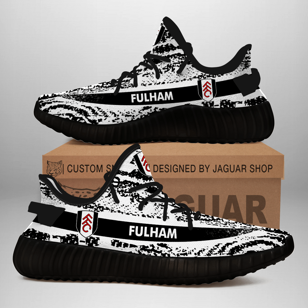 Fulham Custom Yeezy Sneaker - Teasearch3d