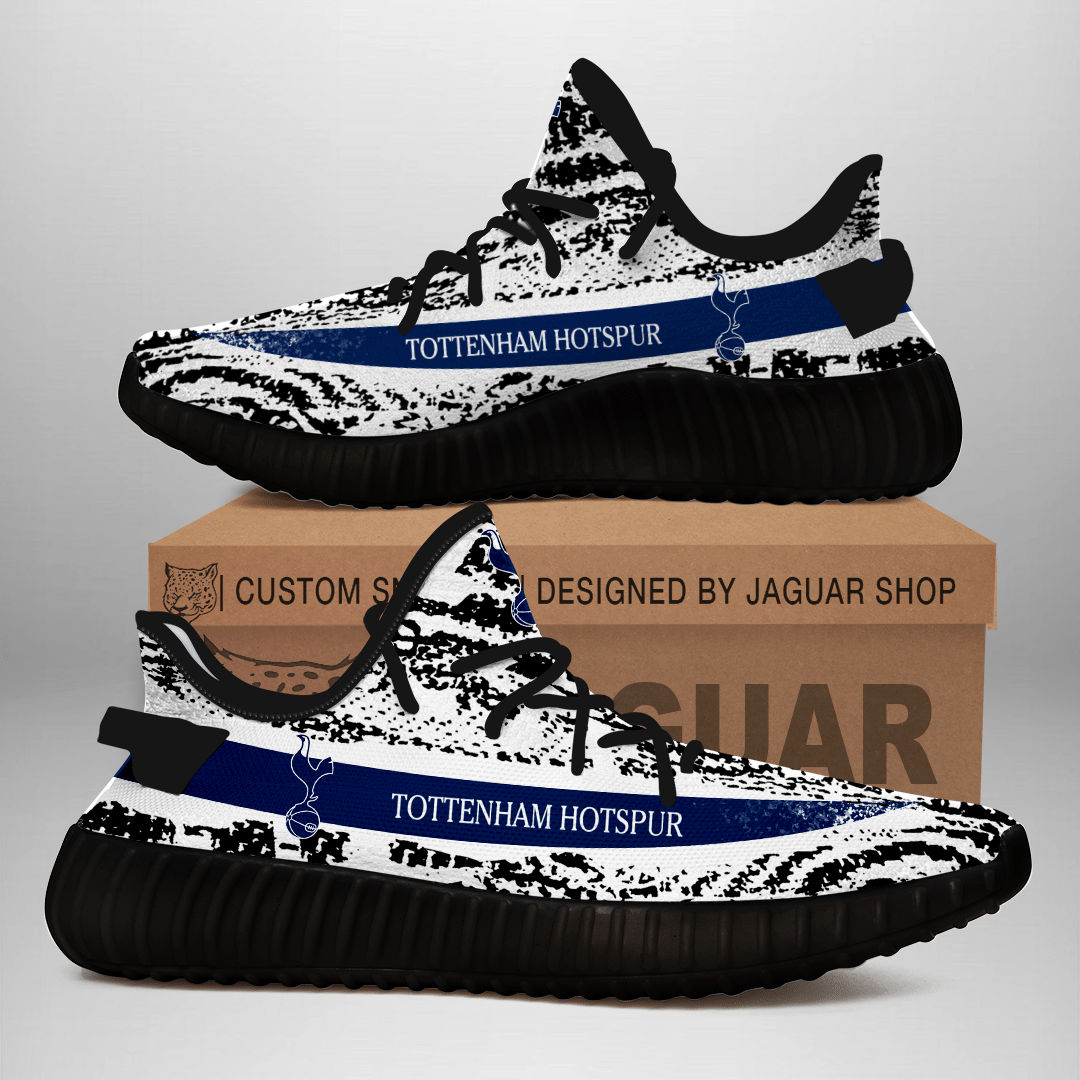 Tottenham Hotspur F.C Custom Yeezy Sneakerv