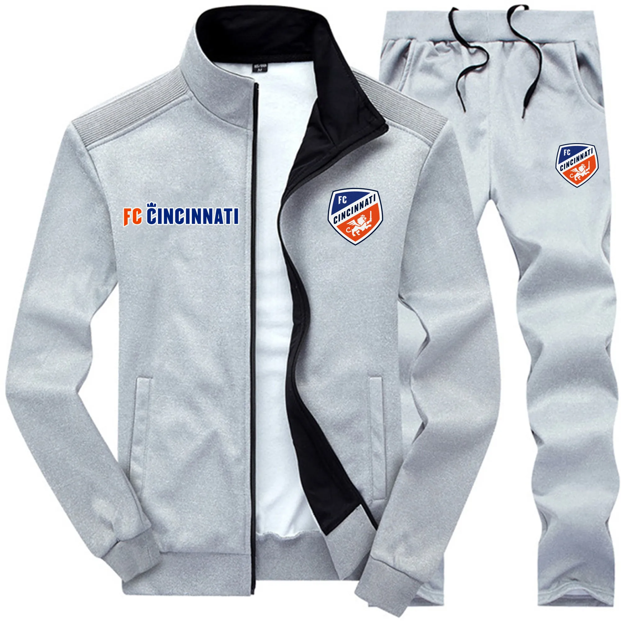 MLS FC Cincinnati 2D Sport Tracksuits